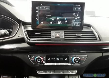 Audi Q5 Sportback 40 TDI qu S Line Int B&O,Leder,Kame foto 8