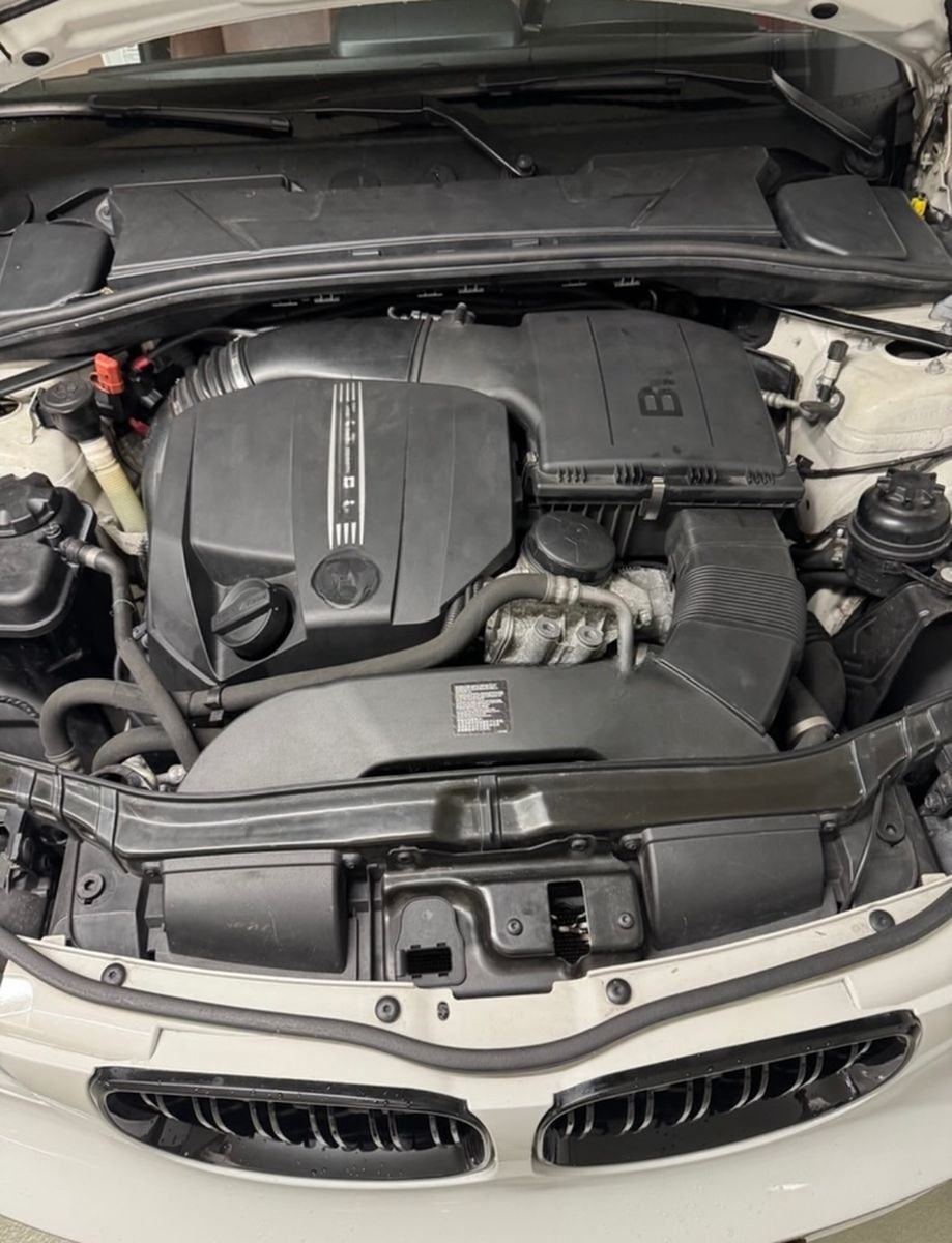 BMW 135i e88 Cabrio - DKG - N55 Scheckheft foto 8