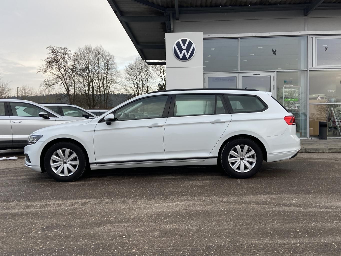 Volkswagen Passat Variant 1.5 TSI APP-CONNECT+KAMERA+AHK+LE foto 2