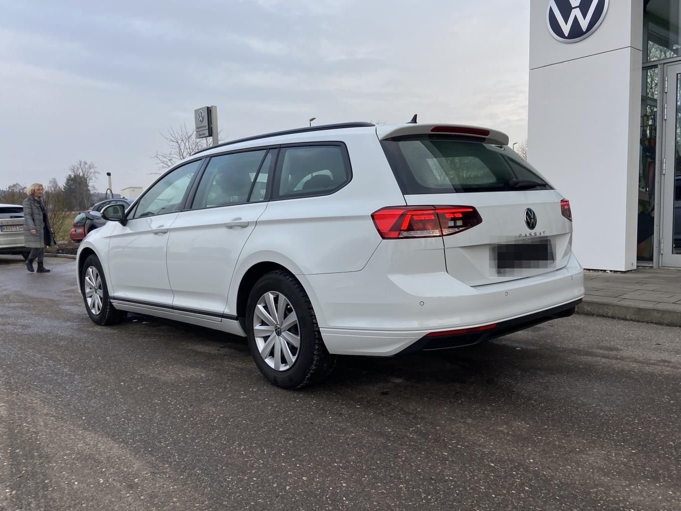 Volkswagen Passat Variant 1.5 TSI APP-CONNECT+KAMERA+AHK+LE foto 3