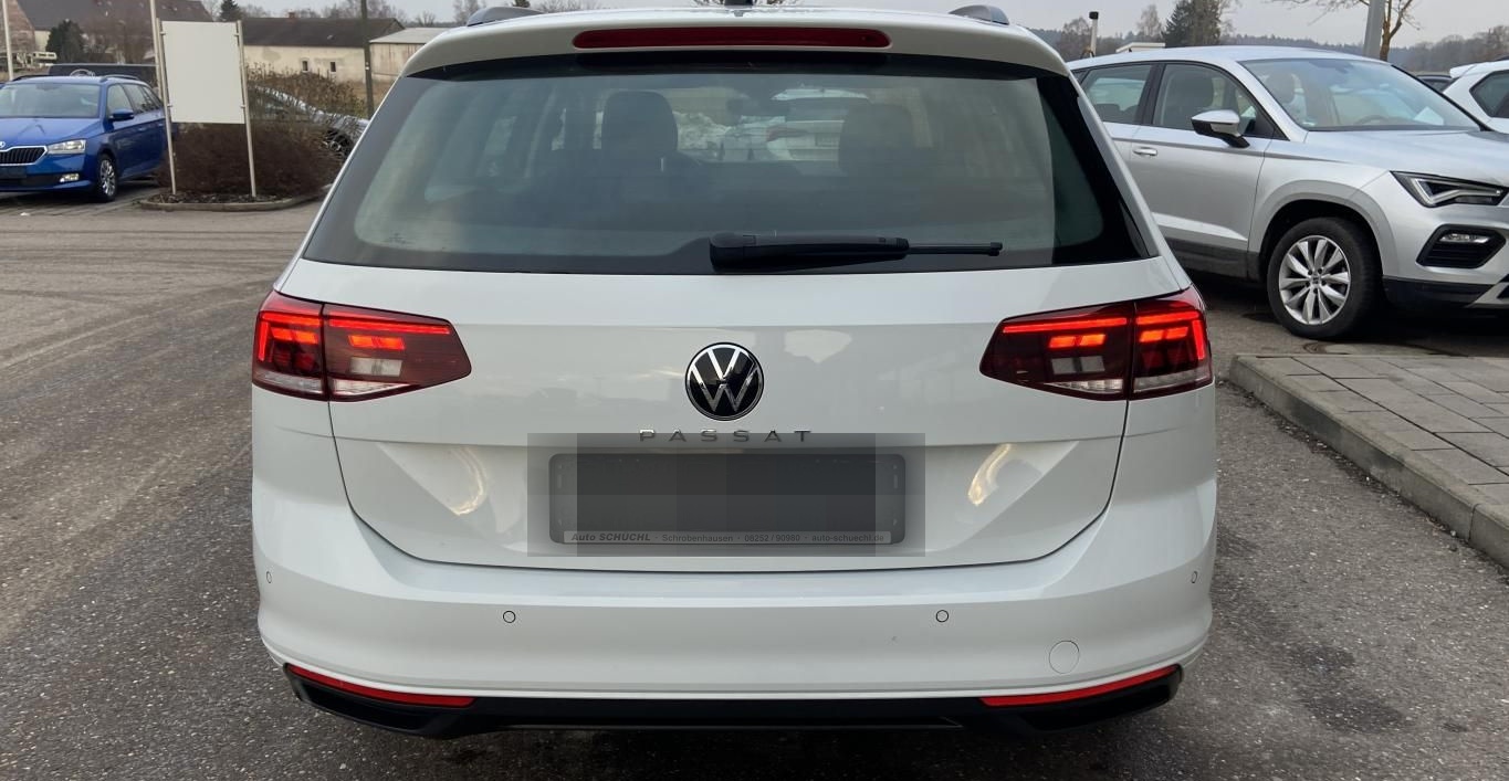 Volkswagen Passat Variant 1.5 TSI APP-CONNECT+KAMERA+AHK+LE foto 4