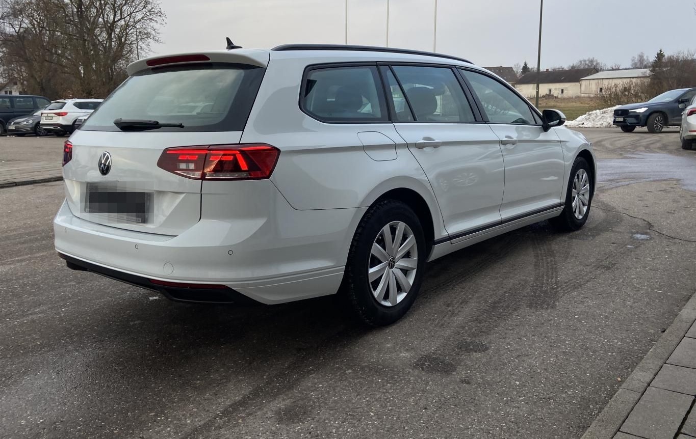 Volkswagen Passat Variant 1.5 TSI APP-CONNECT+KAMERA+AHK+LE foto 5