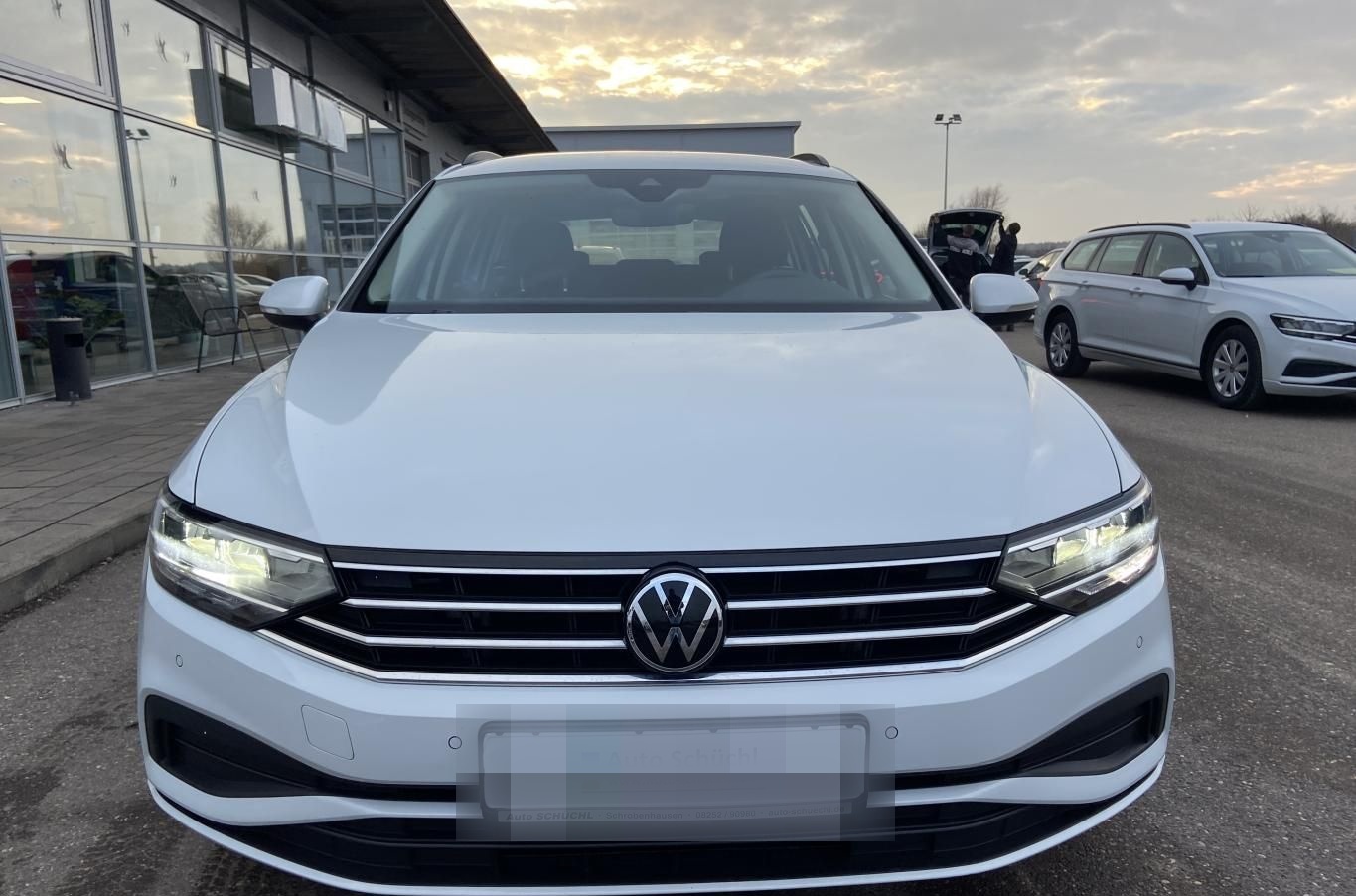 Volkswagen Passat Variant 1.5 TSI APP-CONNECT+KAMERA+AHK+LE foto 7