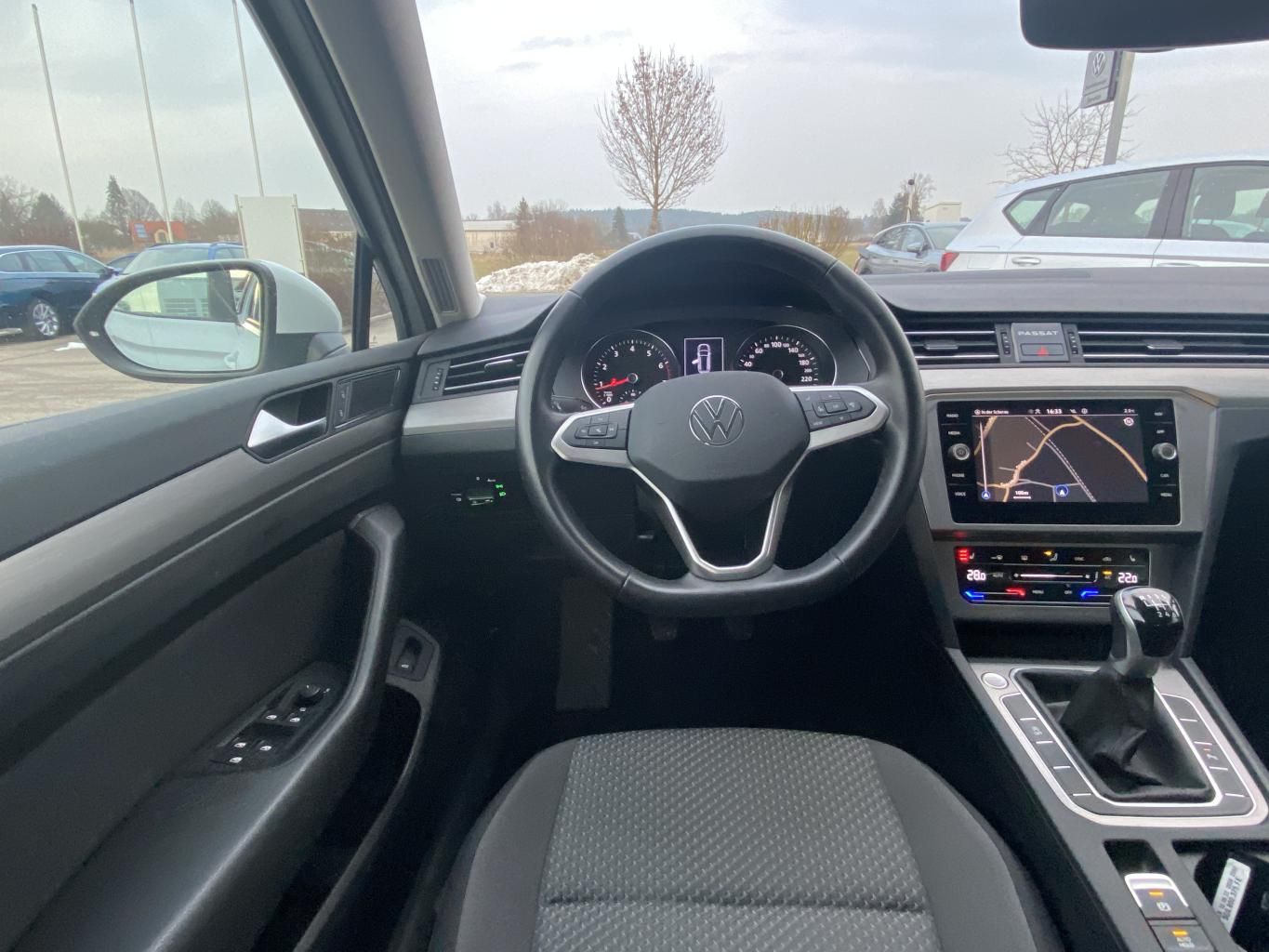 Volkswagen Passat Variant 1.5 TSI APP-CONNECT+KAMERA+AHK+LE foto 9