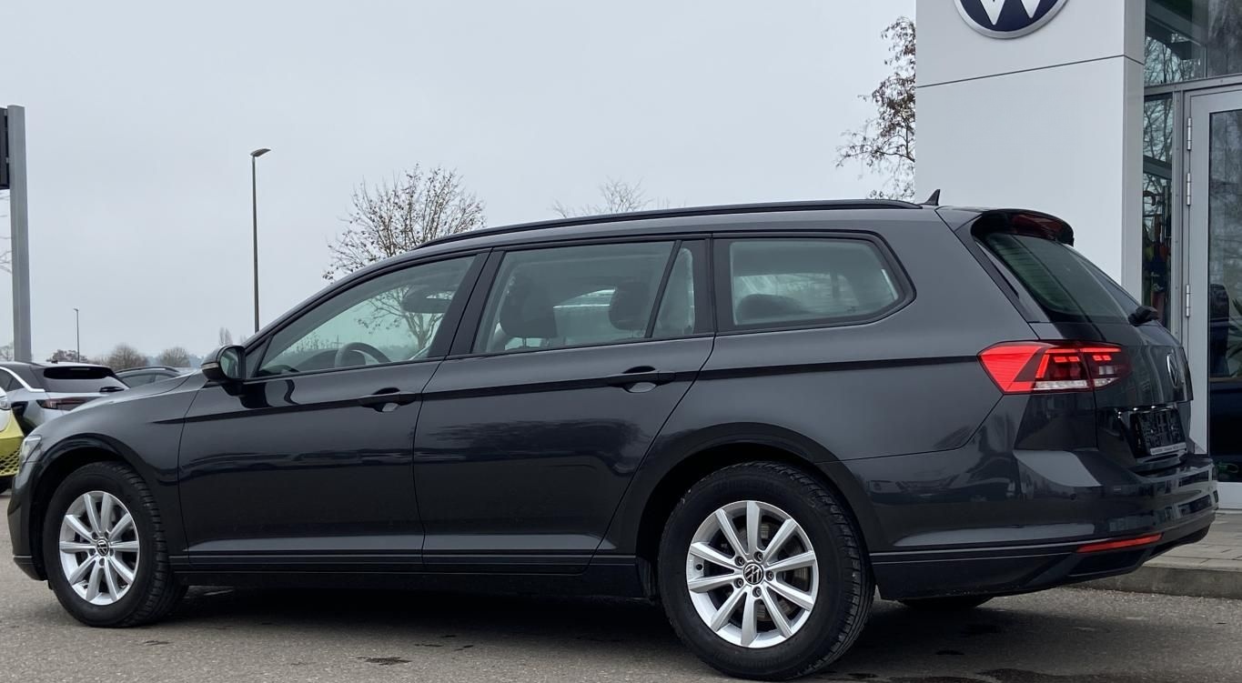 Volkswagen Passat Variant 2.0 TDI DSG AHK+NAVI+LED+KAMERA+A foto 3