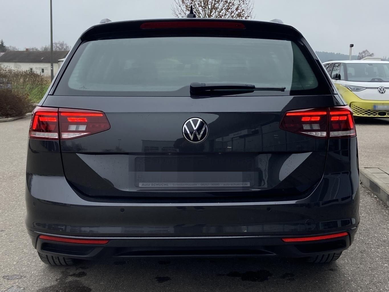 Volkswagen Passat Variant 2.0 TDI DSG AHK+NAVI+LED+KAMERA+A foto 4