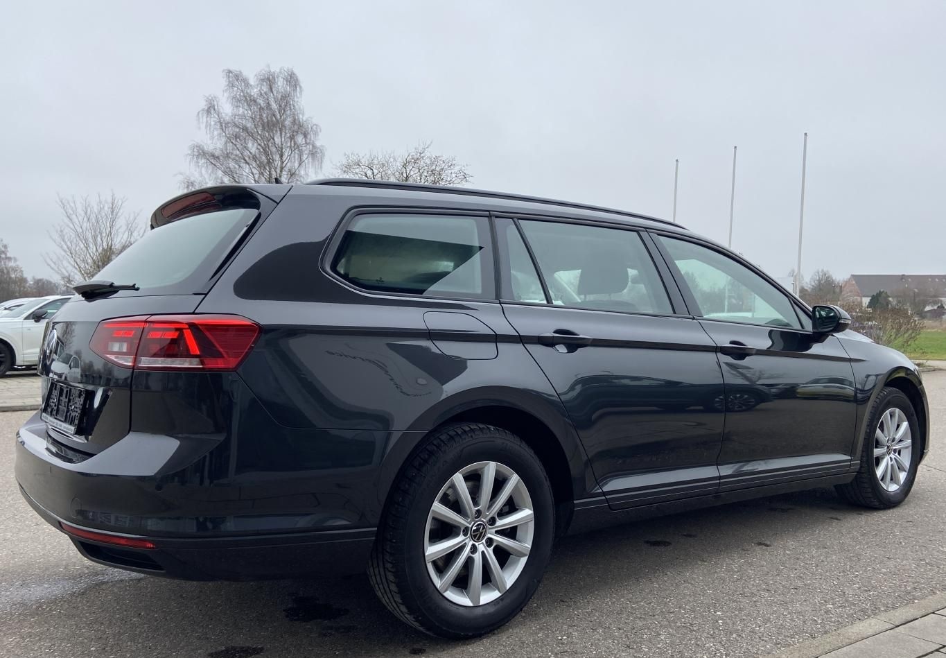 Volkswagen Passat Variant 2.0 TDI DSG AHK+NAVI+LED+KAMERA+A foto 5