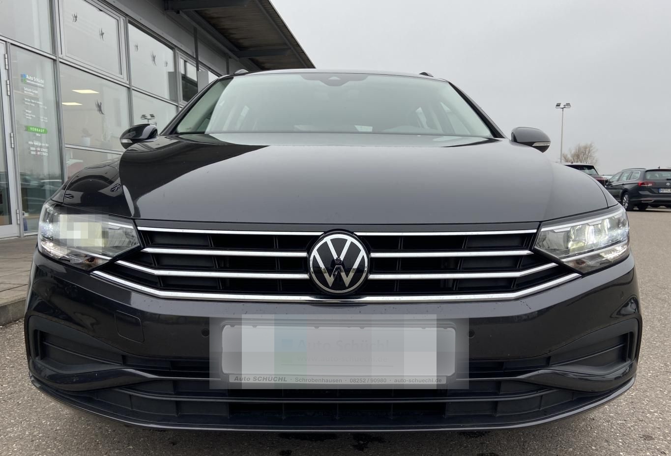 Volkswagen Passat Variant 2.0 TDI DSG AHK+NAVI+LED+KAMERA+A foto 7