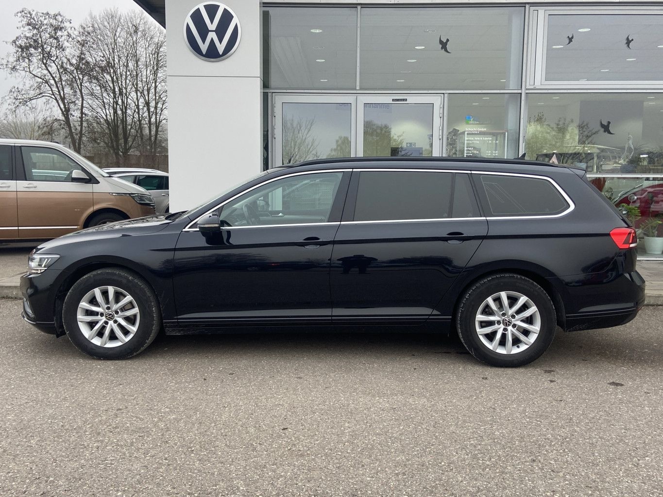 Volkswagen Passat Variant 2.0 TDI DSG BUSINESS NAVI+LED+KAM foto 2