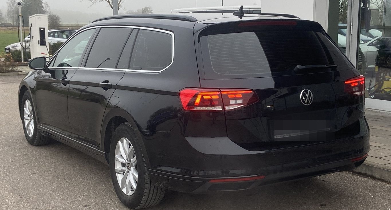 Volkswagen Passat Variant 2.0 TDI DSG BUSINESS NAVI+LED+KAM foto 3