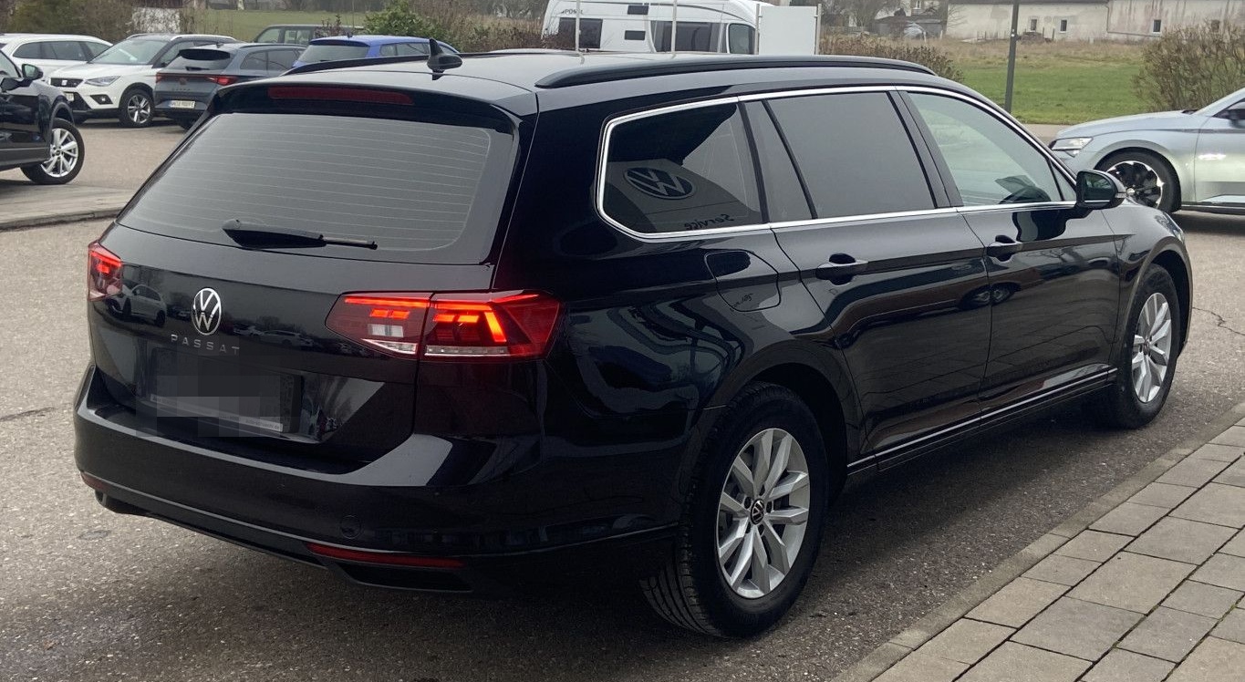 Volkswagen Passat Variant 2.0 TDI DSG BUSINESS NAVI+LED+KAM foto 5