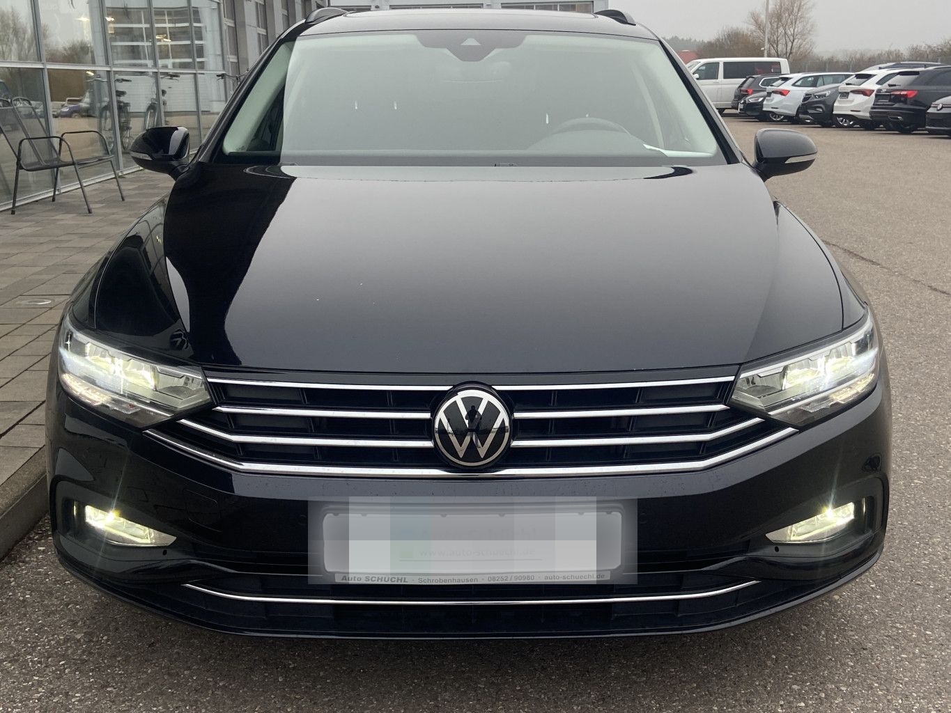 Volkswagen Passat Variant 2.0 TDI DSG BUSINESS NAVI+LED+KAM foto 7