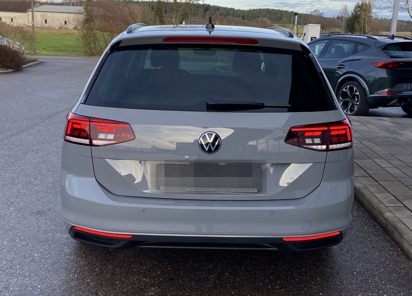 Volkswagen Passat Variant 2.0 TDI DSG Business NAVI+LED+AHK foto 4