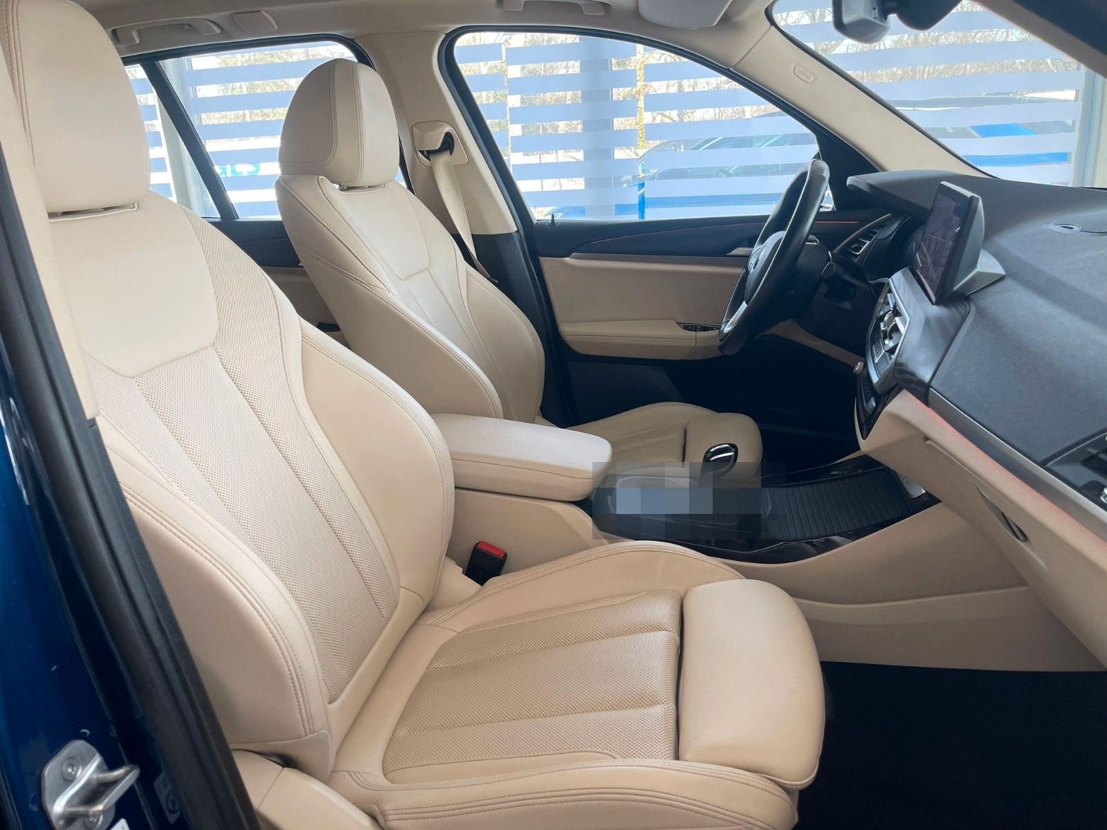 BMW X3 xD20d LASER KAM AHK Komfortzug. foto 12