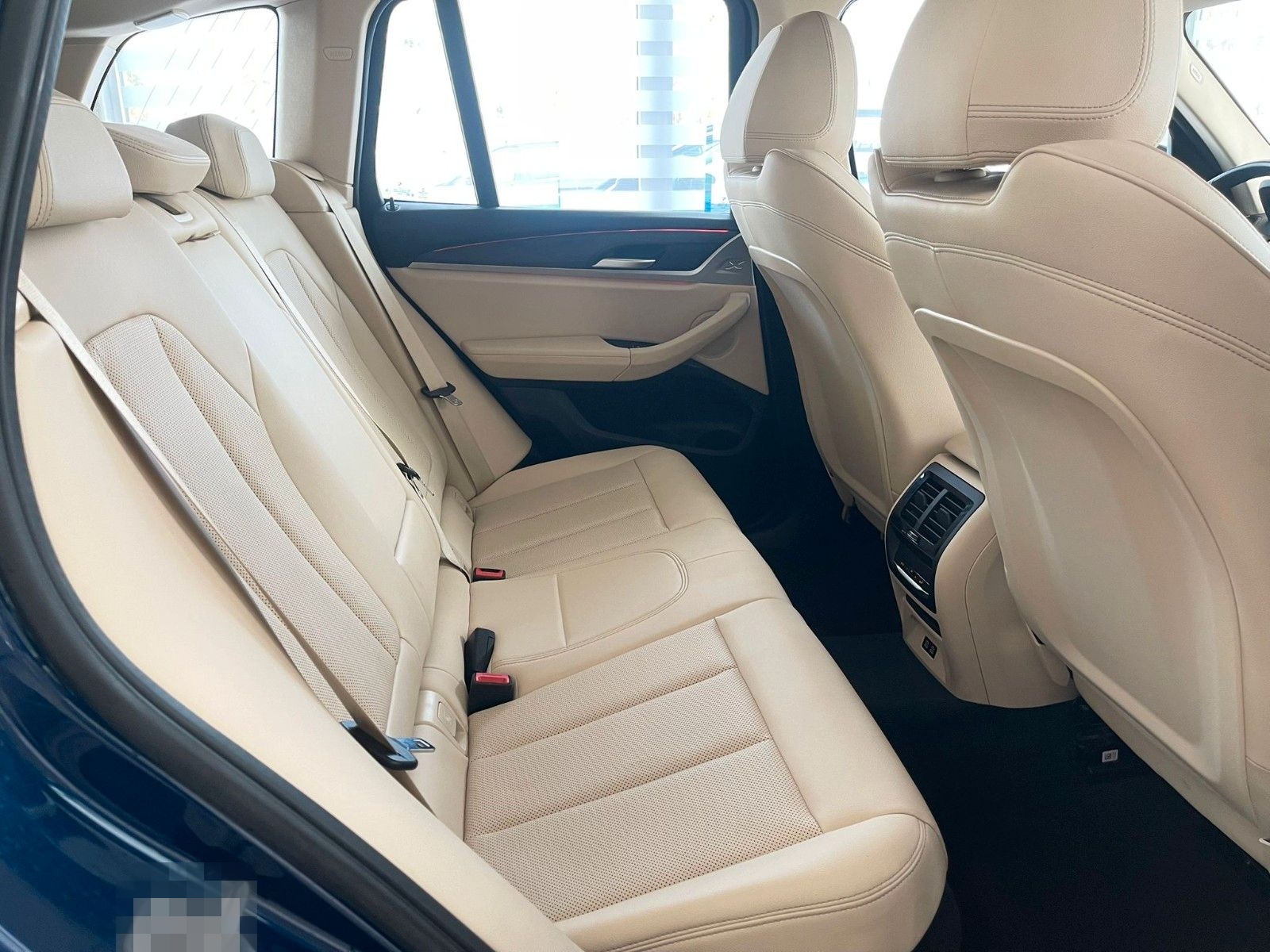 BMW X3 xD20d LASER KAM AHK Komfortzug. foto 13