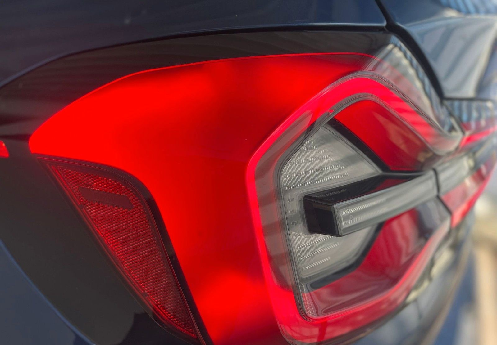 BMW X3 xD20d LASER KAM AHK Komfortzug. foto 8