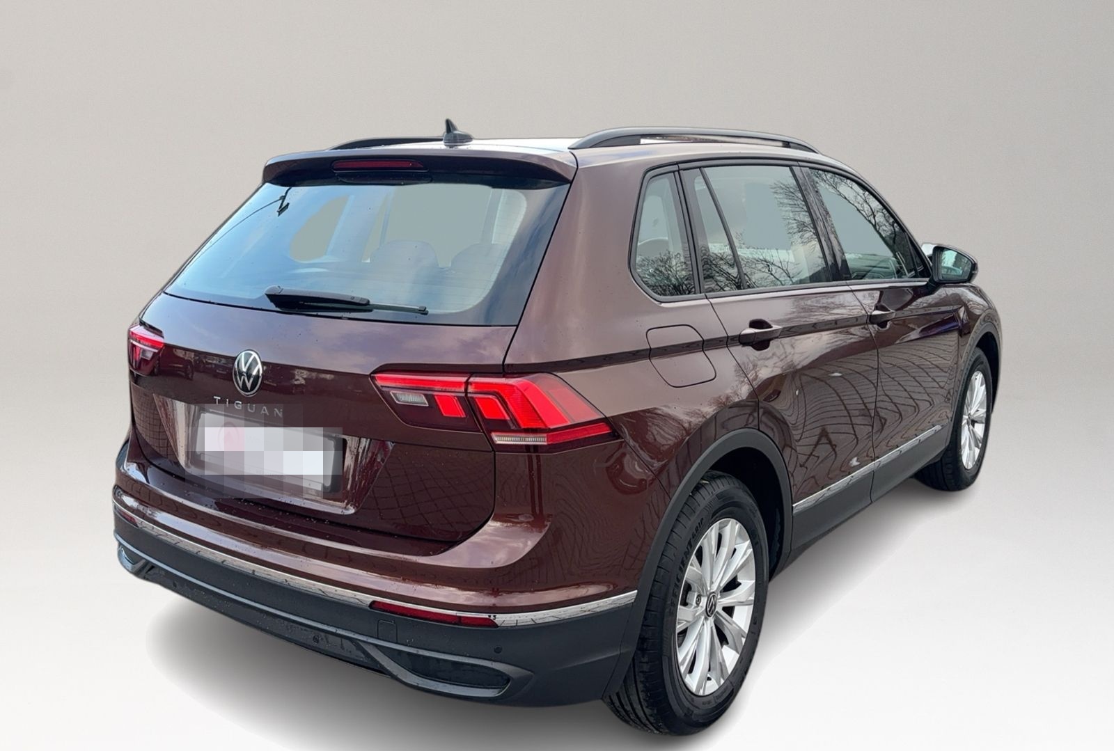Volkswagen Tiguan 1.5 TSI, ACC, Winterpaket, Dachreling, Cl foto 5