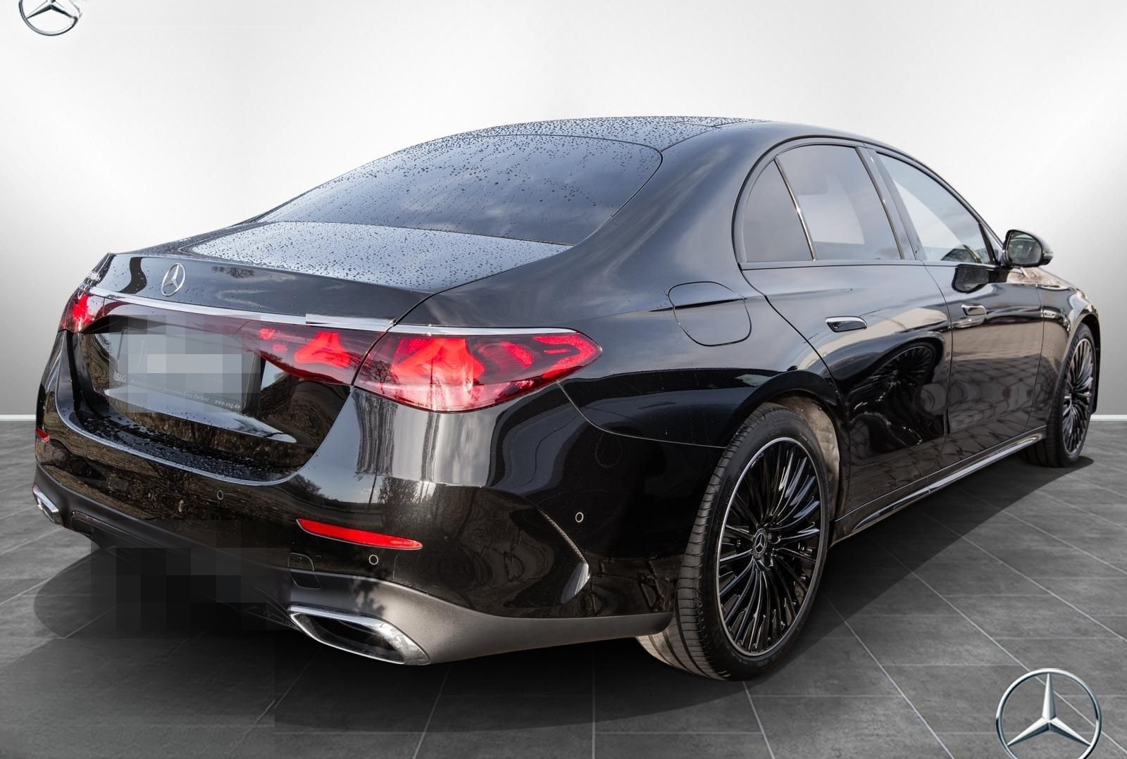Mercedes-Benz E 300 e 4M AMG DIG-LED+360°+Pano+AHK+Night+20 foto 3
