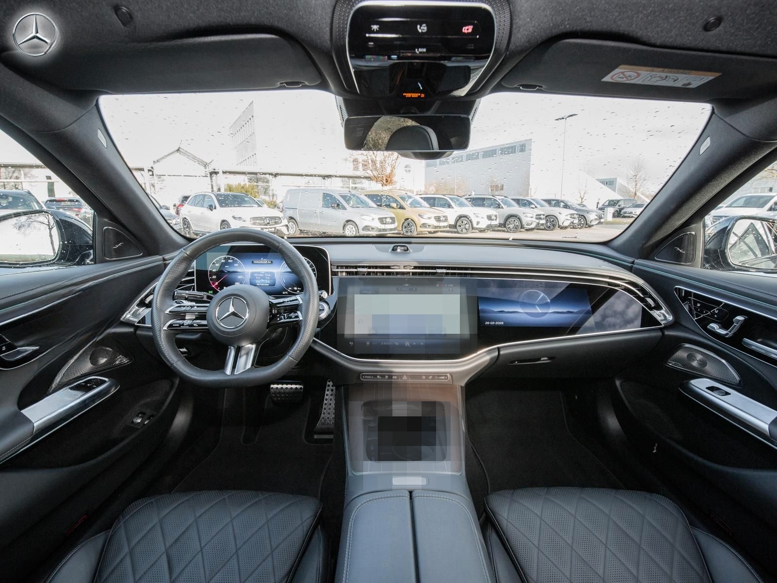 Mercedes-Benz E 300 e 4M AMG DIG-LED+360°+Pano+AHK+Night+20 foto 9