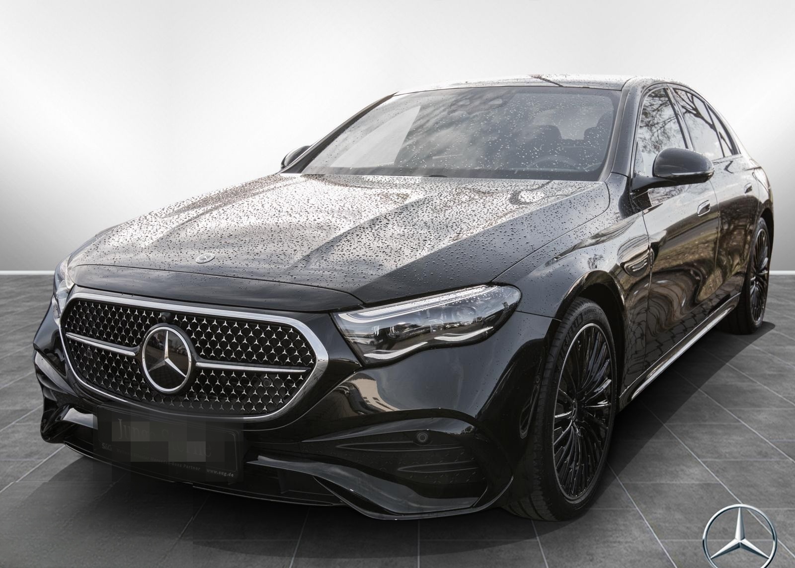 Mercedes-Benz E 300 e 4M AMG DIG-LED+360°+Pano+AHK+Night+20 foto 10