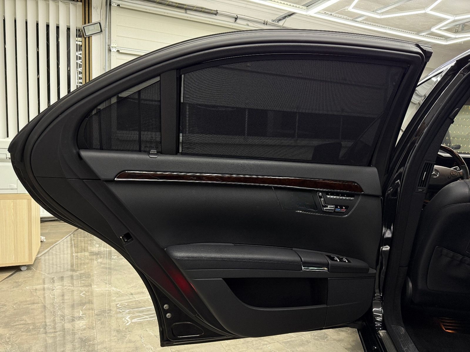 Mercedes-Benz S 500 CGI Lang / Pano TV-Fond Nachtsicht Harman foto 14