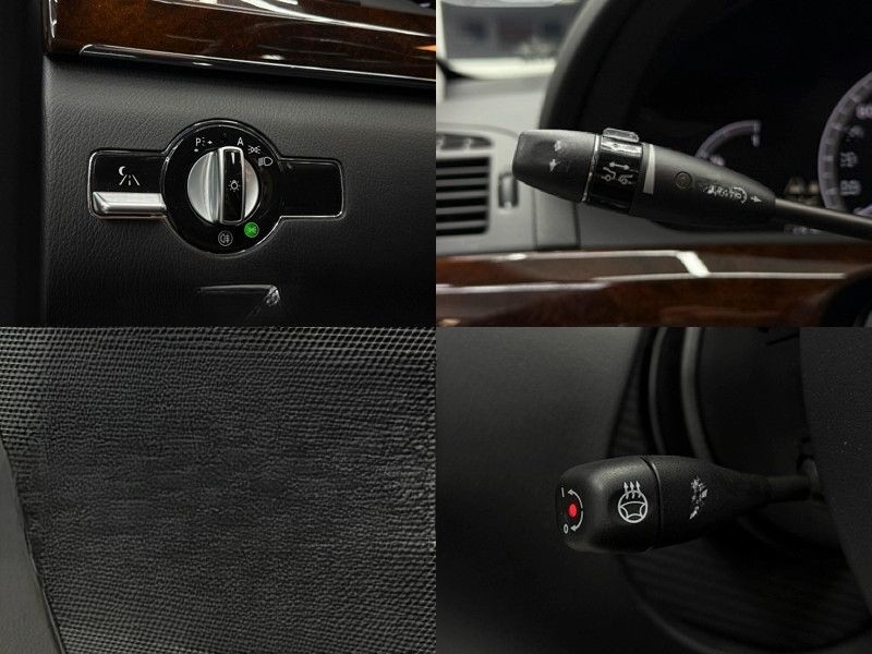 Mercedes-Benz S 500 CGI Lang / Pano TV-Fond Nachtsicht Harman foto 19