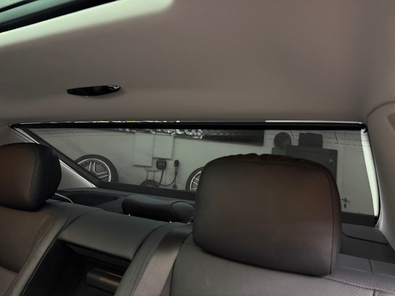 Mercedes-Benz S 500 CGI Lang / Pano TV-Fond Nachtsicht Harman foto 24