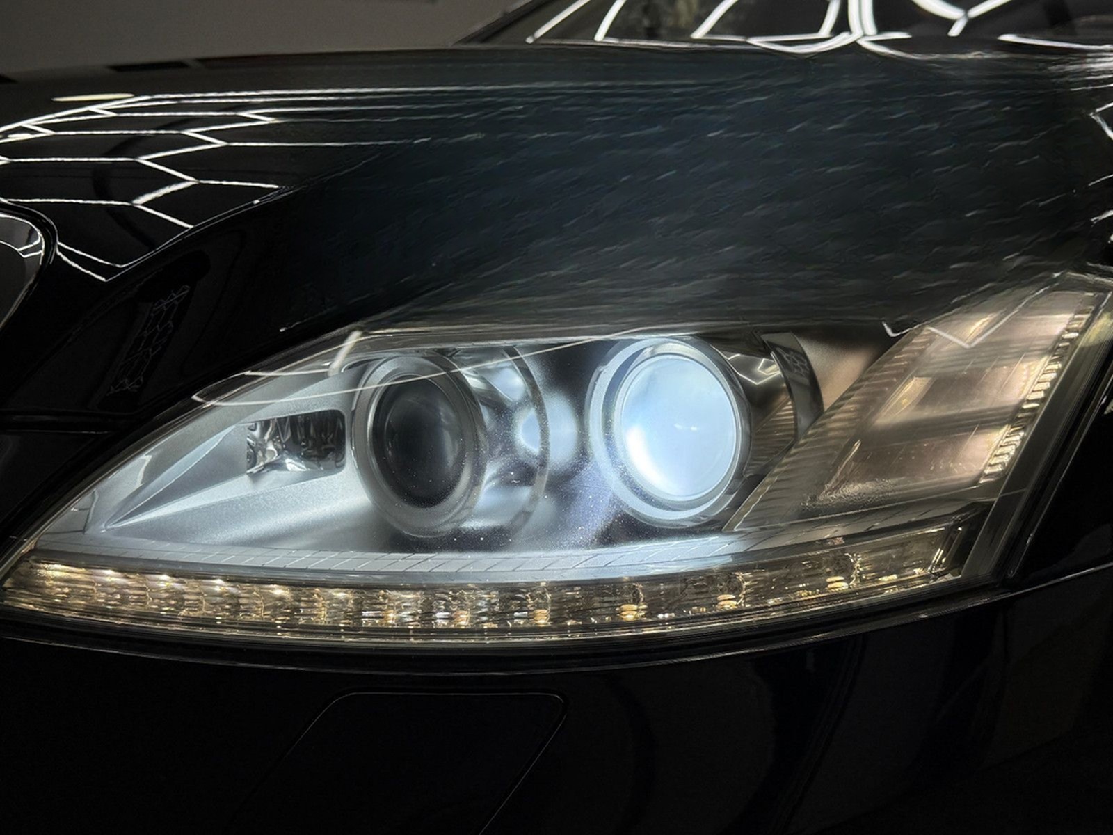 Mercedes-Benz S 500 CGI Lang / Pano TV-Fond Nachtsicht Harman foto 27