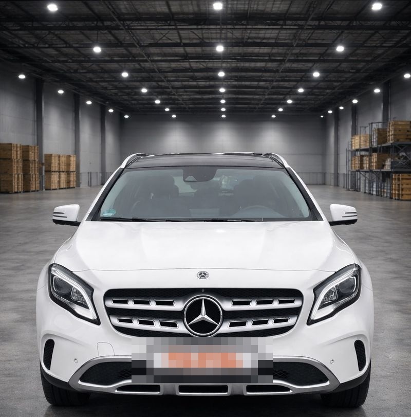 Mercedes-Benz GLA 200 DCT  URBAN/PANO/NAVI/360 KAMERA/AHK foto 2