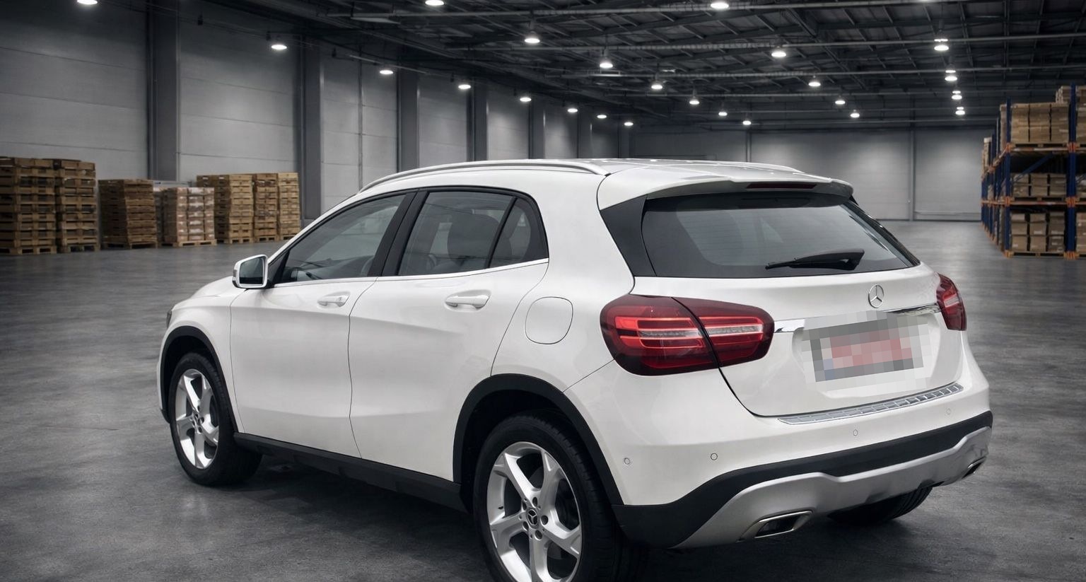 Mercedes-Benz GLA 200 DCT  URBAN/PANO/NAVI/360 KAMERA/AHK foto 4