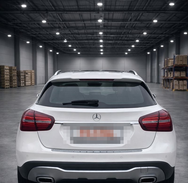 Mercedes-Benz GLA 200 DCT  URBAN/PANO/NAVI/360 KAMERA/AHK foto 5