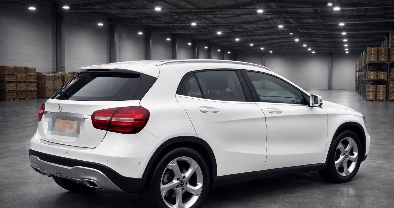 Mercedes-Benz GLA 200 DCT  URBAN/PANO/NAVI/360 KAMERA/AHK foto 6