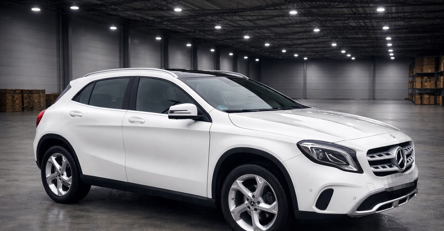 Mercedes-Benz GLA 200 DCT  URBAN/PANO/NAVI/360 KAMERA/AHK foto 8