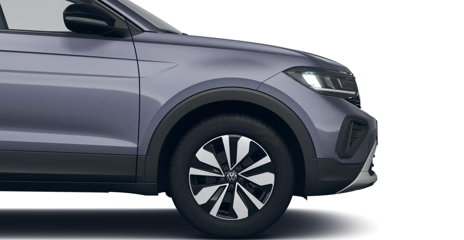 Volkswagen T-Cross 1.0TSI Goal ACC App-Conn. LED PDC Sitzh foto 6