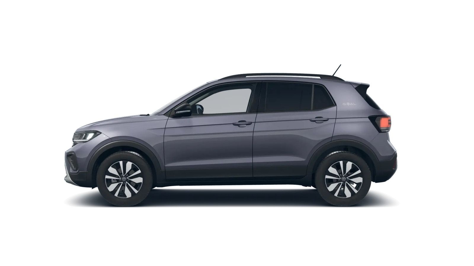 Volkswagen T-Cross 1.0TSI Goal ACC App-Conn. LED PDC Sitzh foto 8