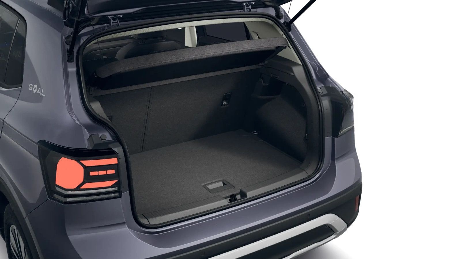 Volkswagen T-Cross 1.0TSI Goal ACC App-Conn. LED PDC Sitzh foto 10