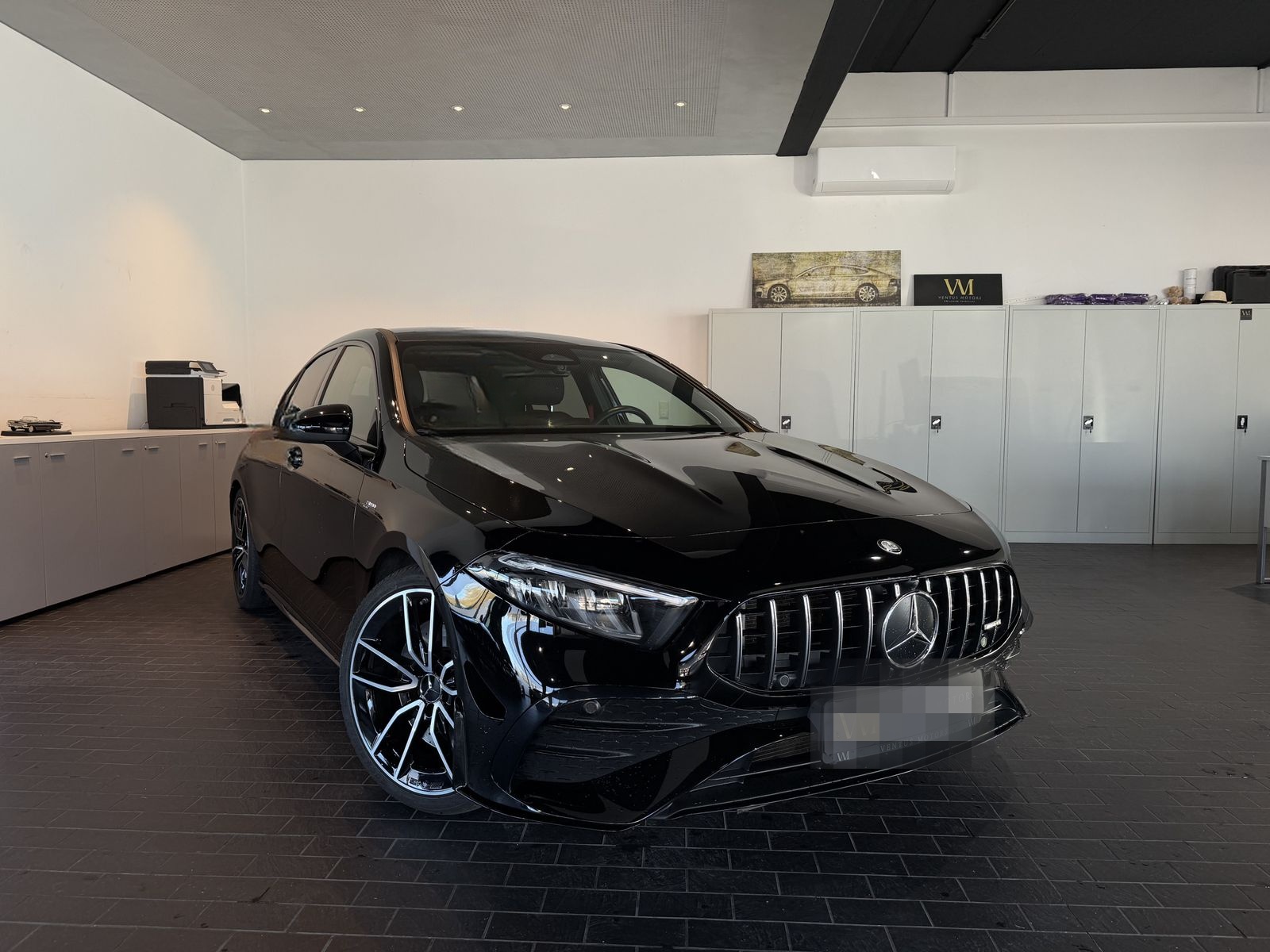 Mercedes-Benz A 35 AMG*Limo*Aero*Burm*Pano*Night*KAMERA*4MATIC foto 2