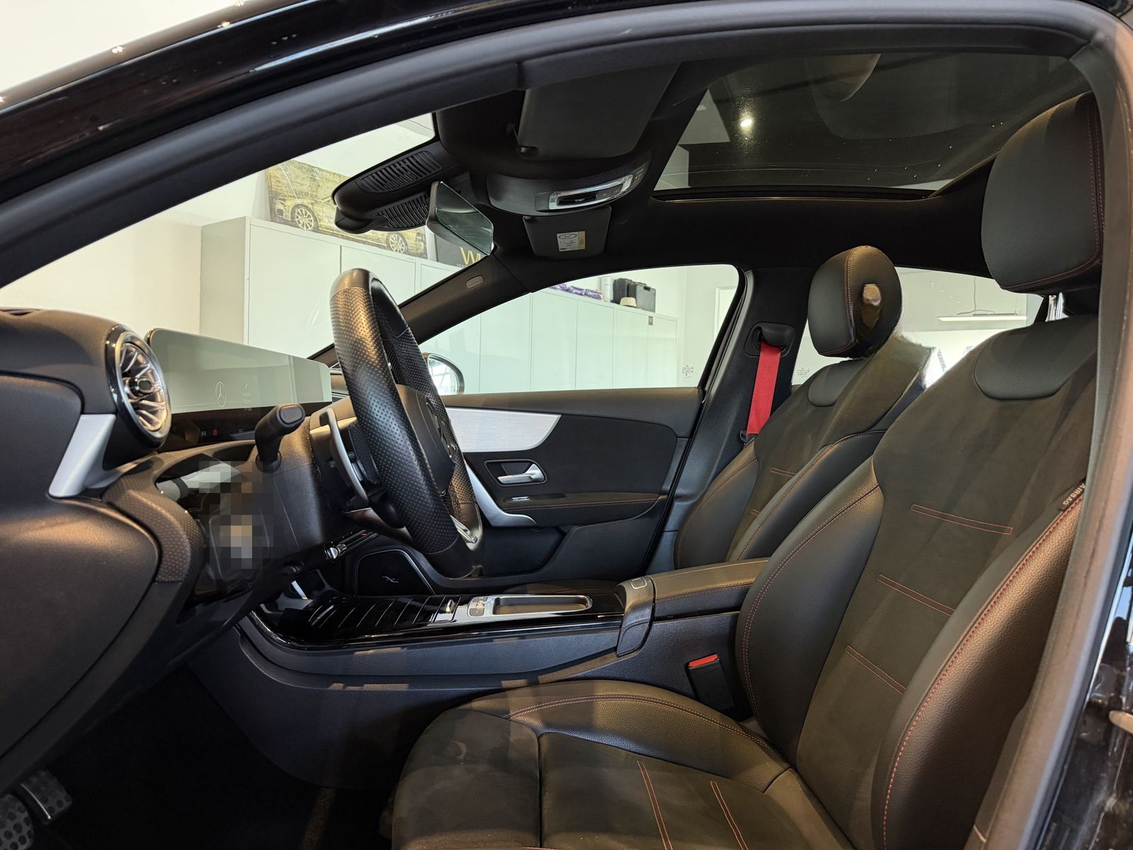 Mercedes-Benz A 35 AMG*Limo*Aero*Burm*Pano*Night*KAMERA*4MATIC foto 11