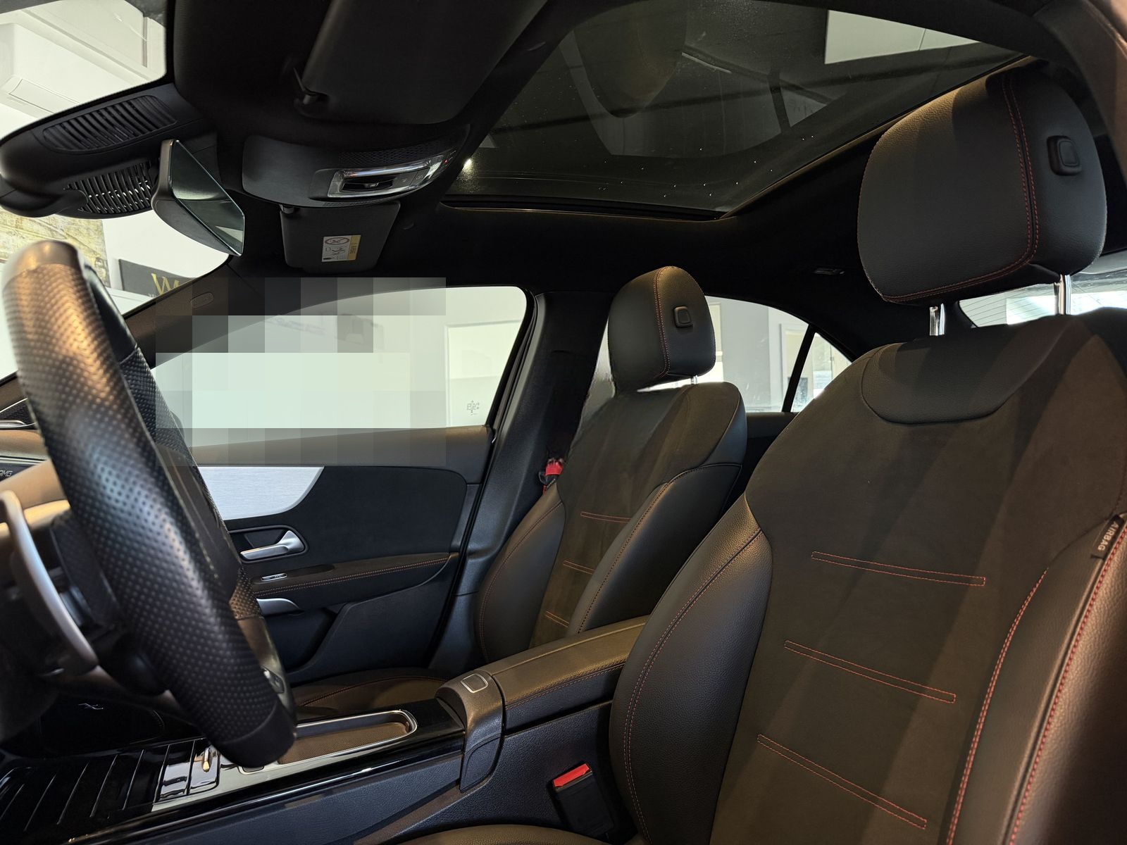 Mercedes-Benz A 35 AMG*Limo*Aero*Burm*Pano*Night*KAMERA*4MATIC foto 12