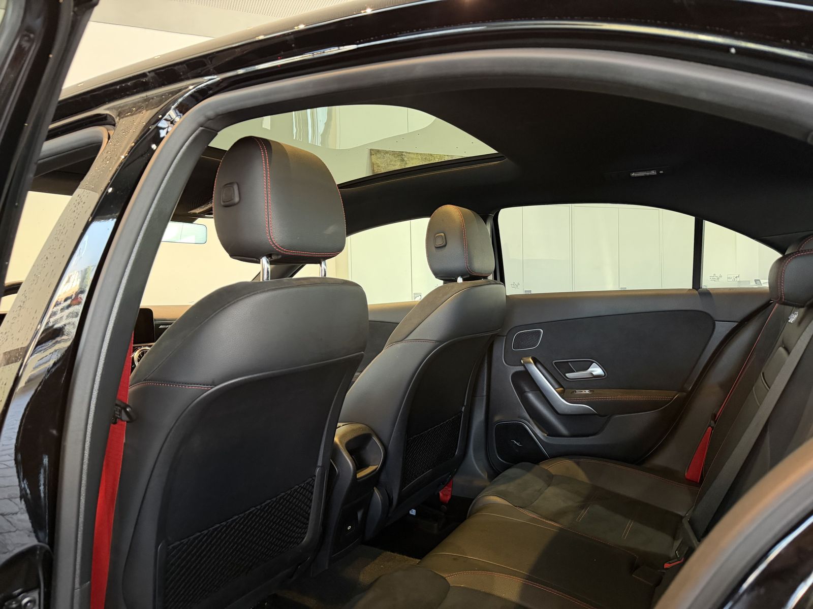 Mercedes-Benz A 35 AMG*Limo*Aero*Burm*Pano*Night*KAMERA*4MATIC foto 14