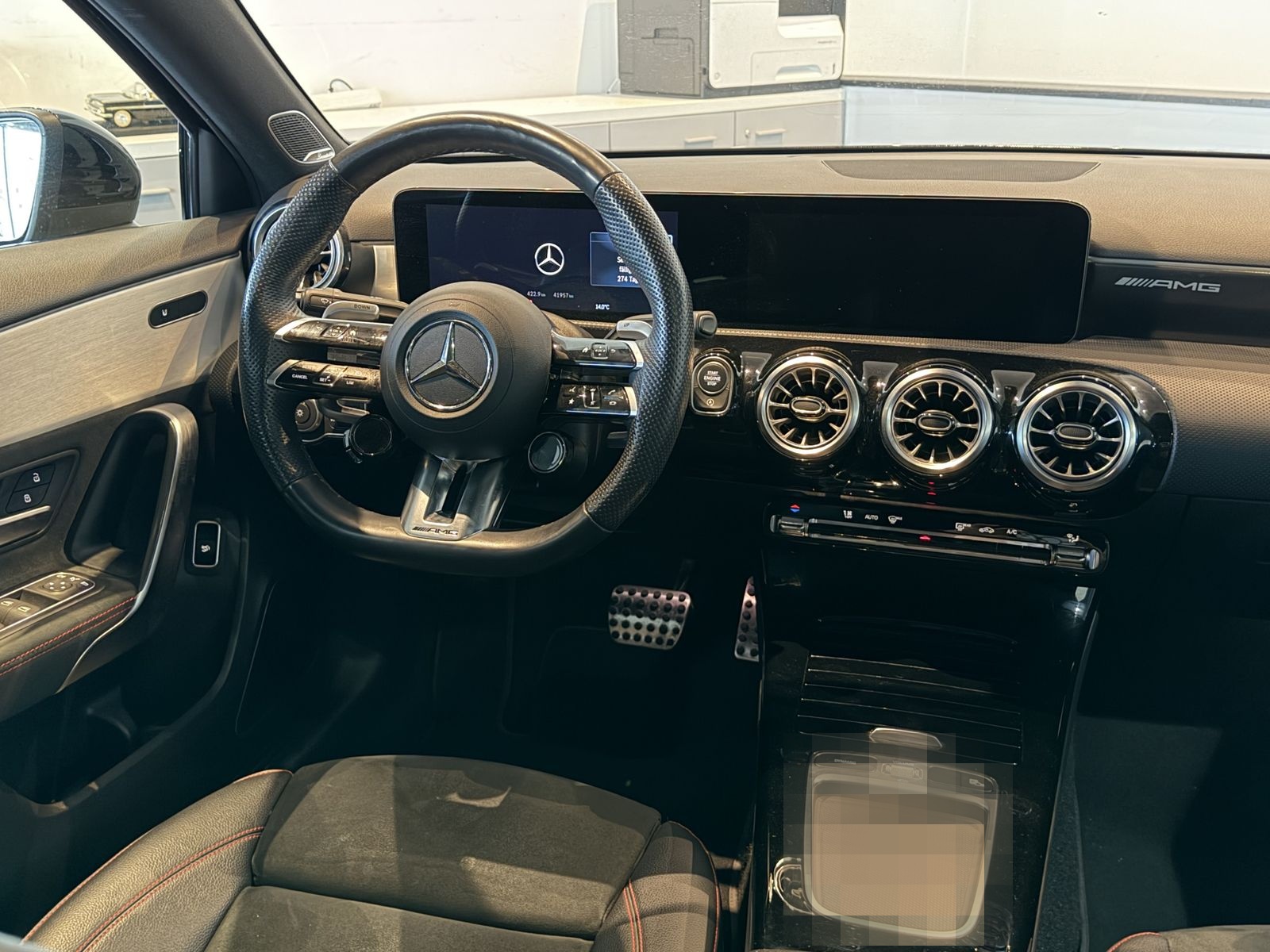 Mercedes-Benz A 35 AMG*Limo*Aero*Burm*Pano*Night*KAMERA*4MATIC foto 15