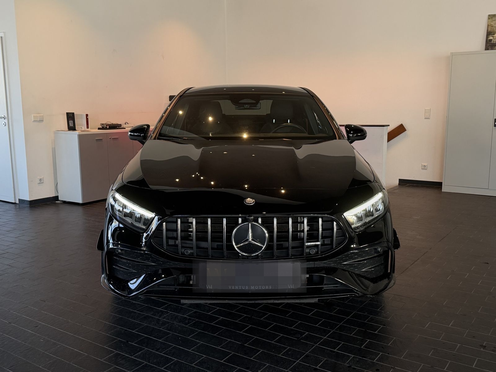 Mercedes-Benz A 35 AMG*Limo*Aero*Burm*Pano*Night*KAMERA*4MATIC foto 3