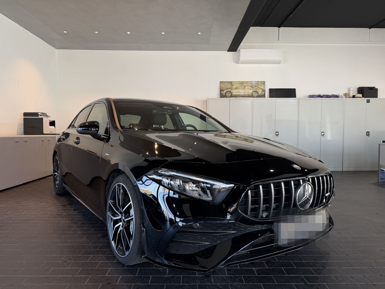Mercedes-Benz A 35 AMG*Limo*Aero*Burm*Pano*Night*KAMERA*4MATIC foto 4