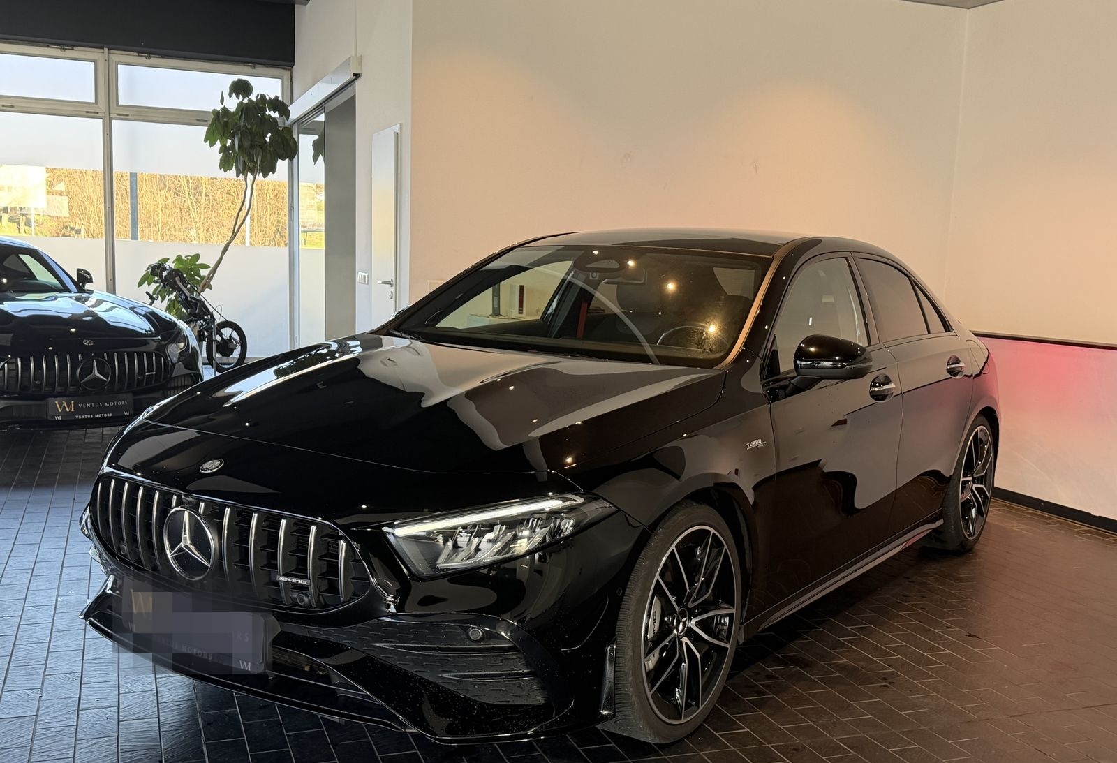 Mercedes-Benz A 35 AMG*Limo*Aero*Burm*Pano*Night*KAMERA*4MATIC foto 5