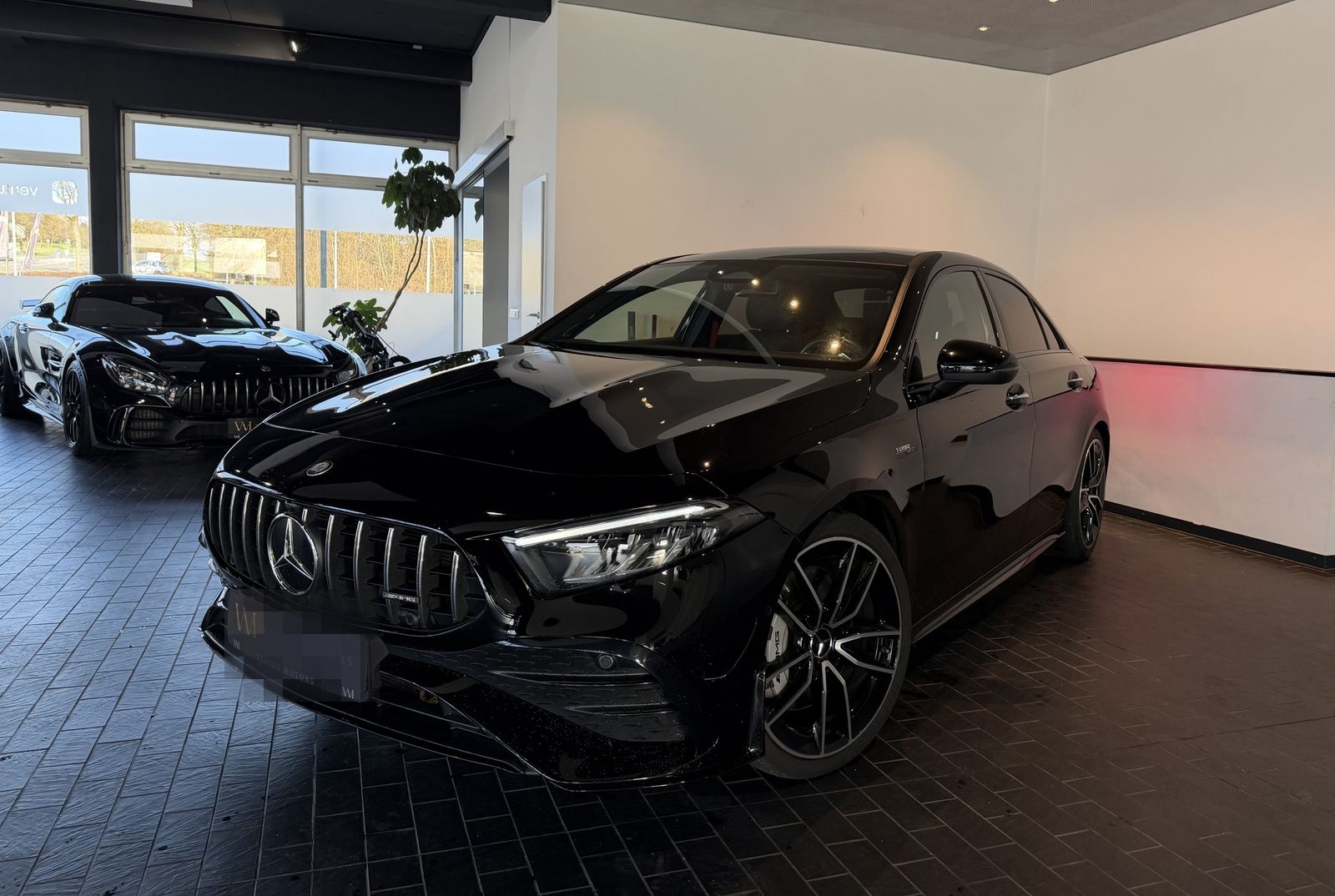 Mercedes-Benz A 35 AMG*Limo*Aero*Burm*Pano*Night*KAMERA*4MATIC foto 7