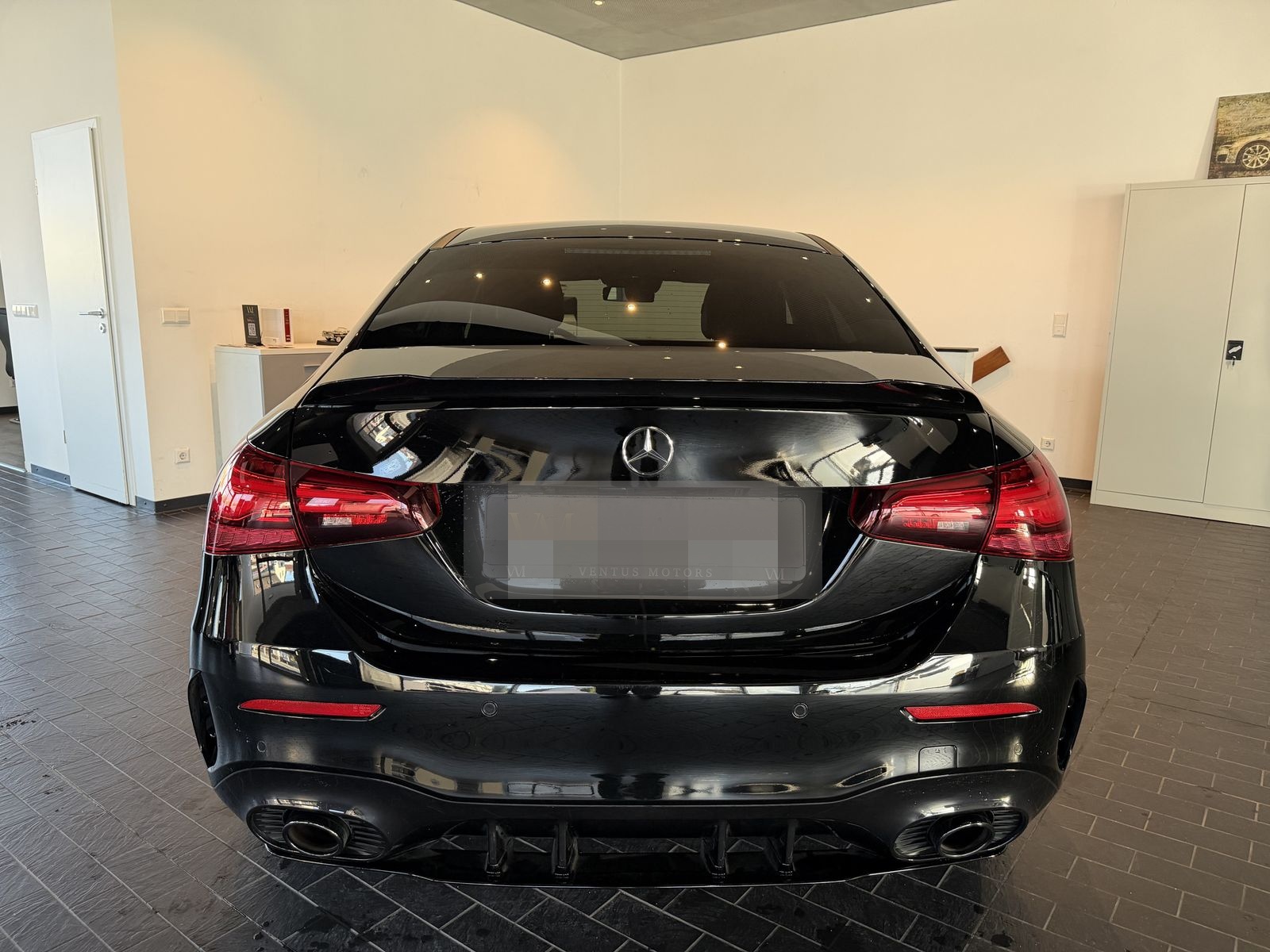 Mercedes-Benz A 35 AMG*Limo*Aero*Burm*Pano*Night*KAMERA*4MATIC foto 8