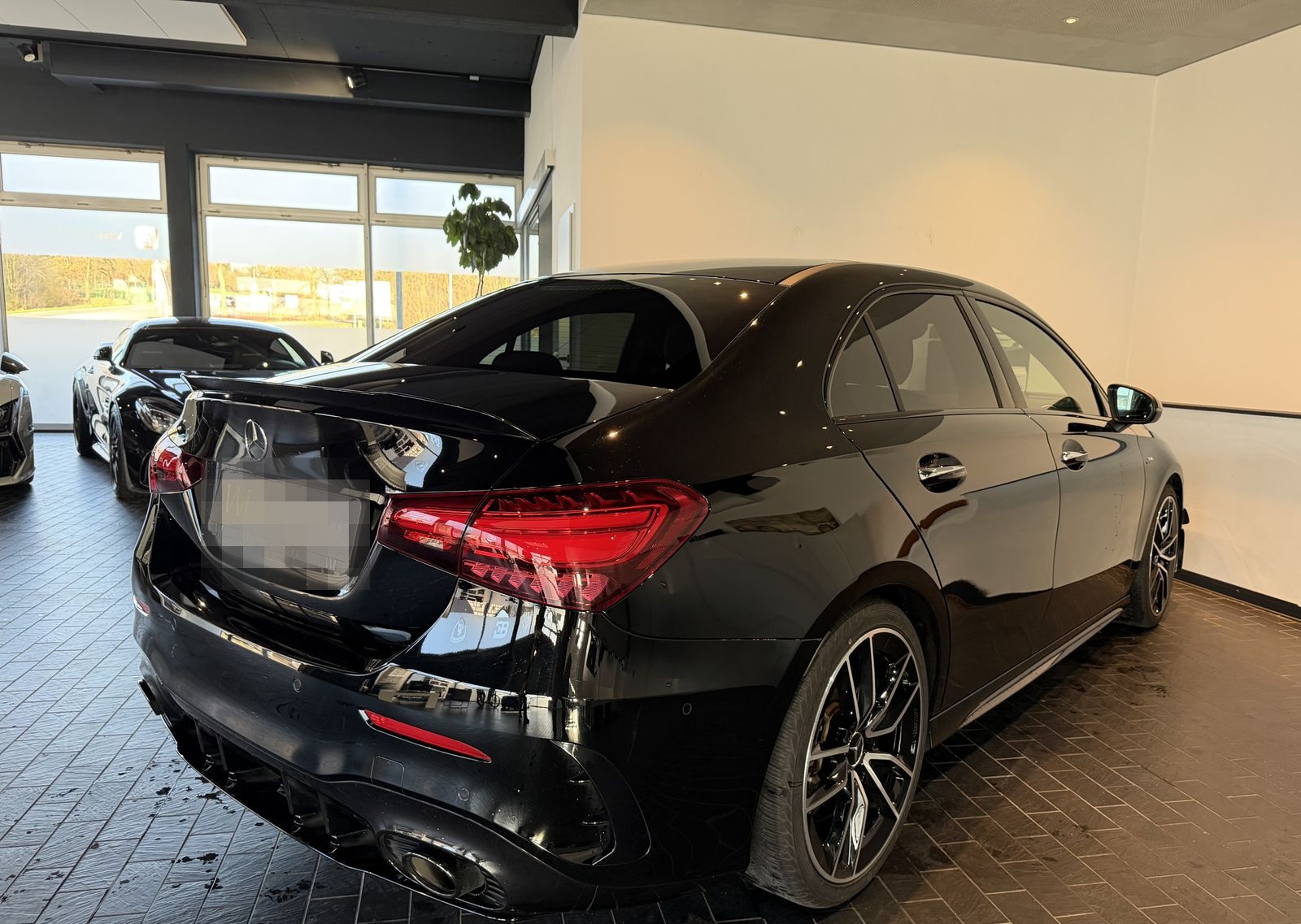 Mercedes-Benz A 35 AMG*Limo*Aero*Burm*Pano*Night*KAMERA*4MATIC foto 10