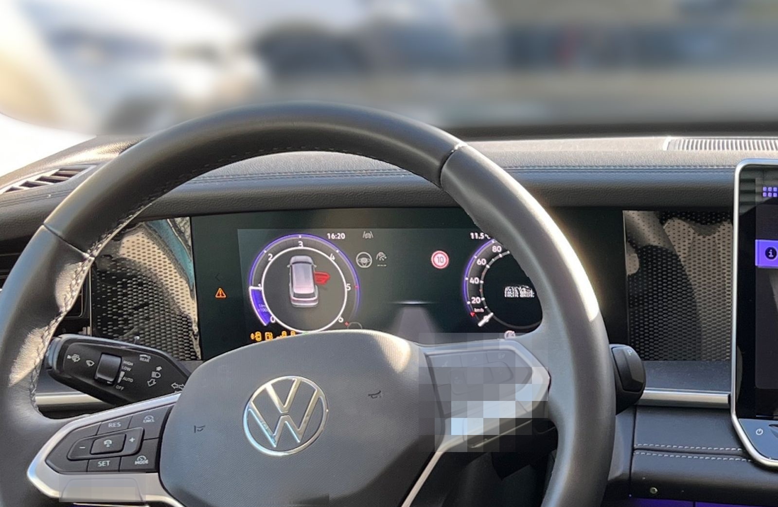 Volkswagen Tayron 2.0 TDI Life 4Motion DSG 7Sitze AHK Navi foto 11