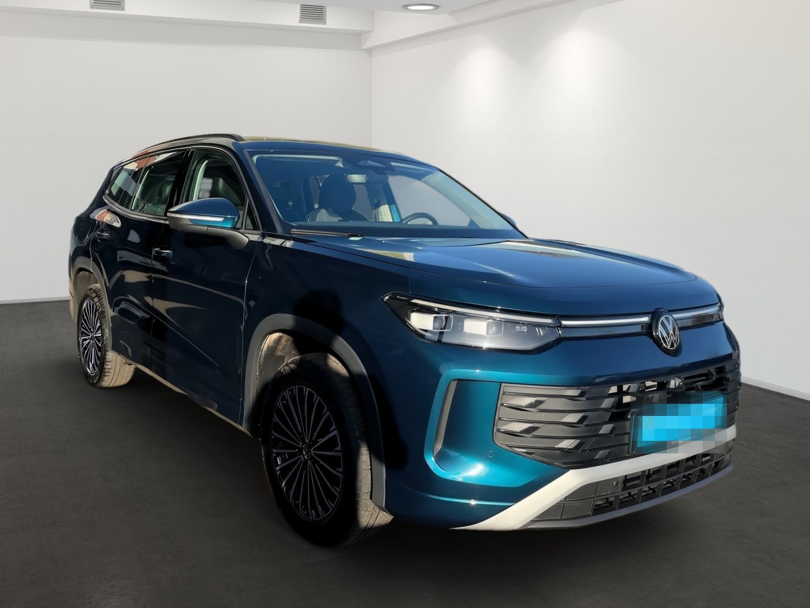 Volkswagen Tayron 2.0 TDI Life 4Motion DSG 7Sitze AHK Navi foto 3