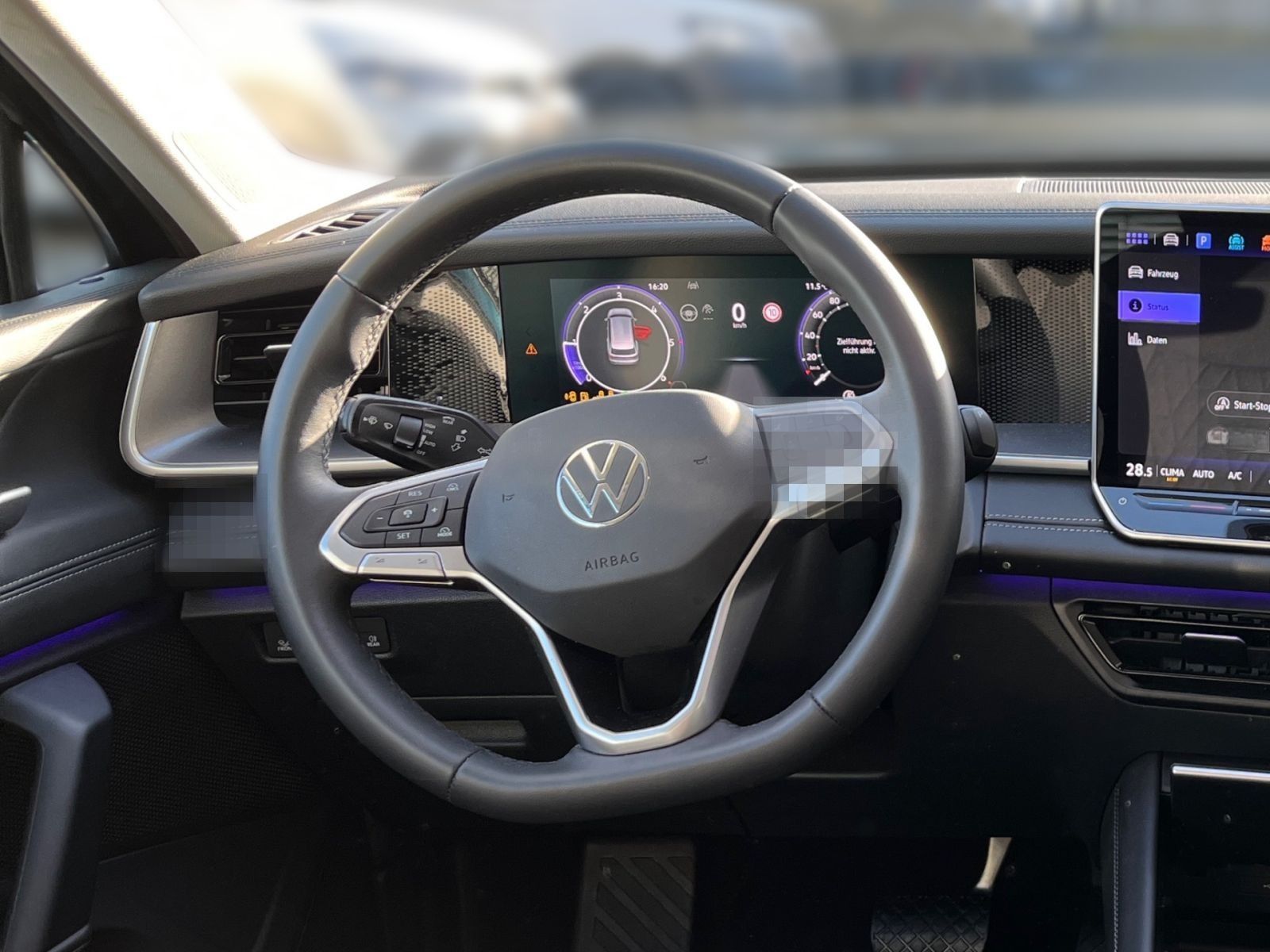 Volkswagen Tayron 2.0 TDI Life 4Motion DSG 7Sitze AHK Navi foto 10